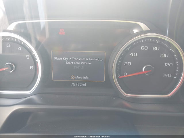 Aukcja sprzedaży 2019 Chevrolet Silverado 1500 High Country, vin: 1GCUYHEL8KZ182069, numer aukcji: 45226367