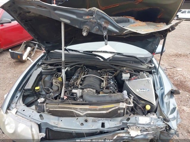 Aukcja sprzedaży 2006 Pontiac Gto, vin: 6G2VX12U46L819731, numer aukcji: 45226369