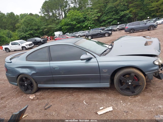 Aukcja sprzedaży 2006 Pontiac Gto, vin: 6G2VX12U46L819731, numer aukcji: 45226369