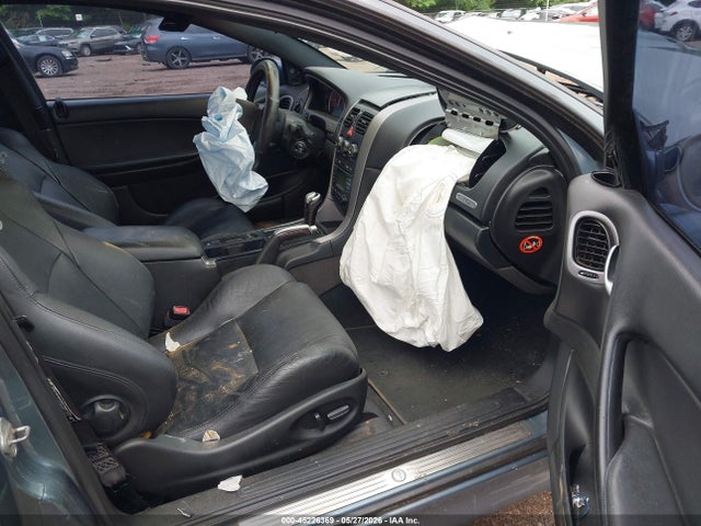 Продаж на аукціоні авто 2006 Pontiac Gto, vin: 6G2VX12U46L819731, номер лоту: 45226369