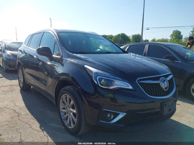 45226396 :رقم المزاد ، LRBFX2SA3LD046781 vin ، 2020 Buick Envision Awd Essence مزاد بيع