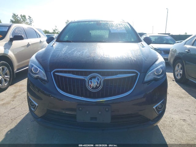 45226396 :رقم المزاد ، LRBFX2SA3LD046781 vin ، 2020 Buick Envision Awd Essence مزاد بيع