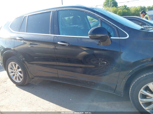 45226396 :رقم المزاد ، LRBFX2SA3LD046781 vin ، 2020 Buick Envision Awd Essence مزاد بيع