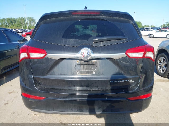 45226396 :رقم المزاد ، LRBFX2SA3LD046781 vin ، 2020 Buick Envision Awd Essence مزاد بيع