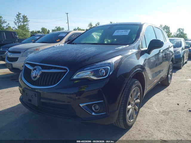 45226396 :رقم المزاد ، LRBFX2SA3LD046781 vin ، 2020 Buick Envision Awd Essence مزاد بيع