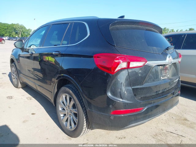 45226396 :رقم المزاد ، LRBFX2SA3LD046781 vin ، 2020 Buick Envision Awd Essence مزاد بيع