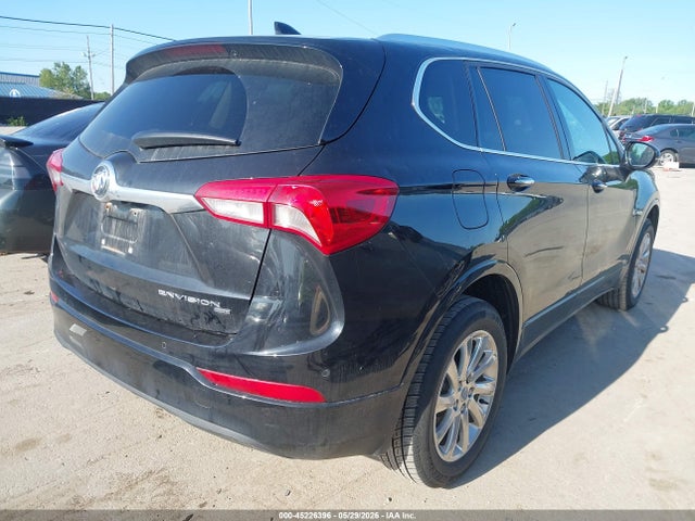 45226396 :رقم المزاد ، LRBFX2SA3LD046781 vin ، 2020 Buick Envision Awd Essence مزاد بيع