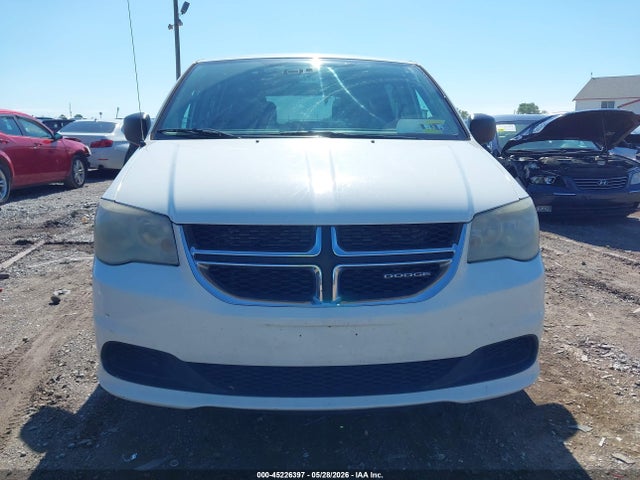 Aukcja sprzedaży 2012 Dodge Grand Caravan Se/avp, vin: 2C4RDGBG0CR142938, numer aukcji: 45226397