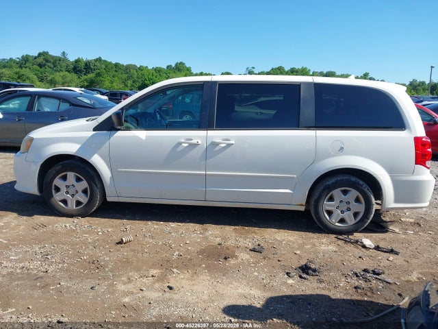 Aukcja sprzedaży 2012 Dodge Grand Caravan Se/avp, vin: 2C4RDGBG0CR142938, numer aukcji: 45226397