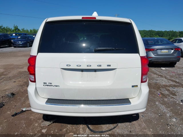 Aukcja sprzedaży 2012 Dodge Grand Caravan Se/avp, vin: 2C4RDGBG0CR142938, numer aukcji: 45226397