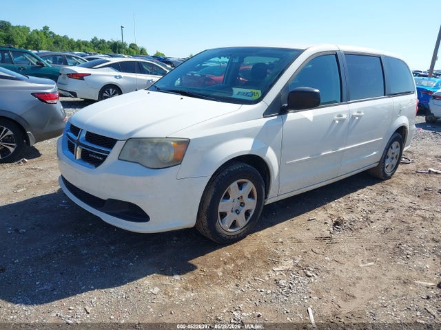 Aukcja sprzedaży 2012 Dodge Grand Caravan Se/avp, vin: 2C4RDGBG0CR142938, numer aukcji: 45226397