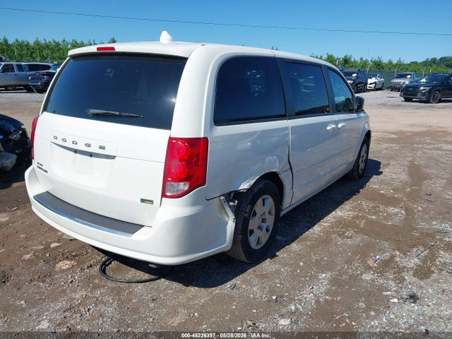 Aukcja sprzedaży 2012 Dodge Grand Caravan Se/avp, vin: 2C4RDGBG0CR142938, numer aukcji: 45226397