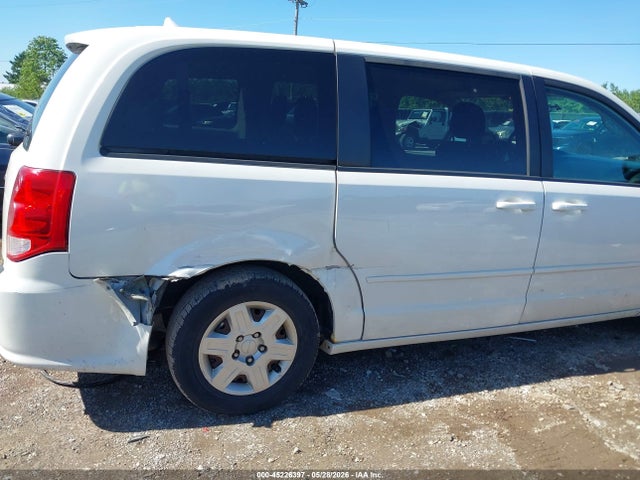 Aukcja sprzedaży 2012 Dodge Grand Caravan Se/avp, vin: 2C4RDGBG0CR142938, numer aukcji: 45226397