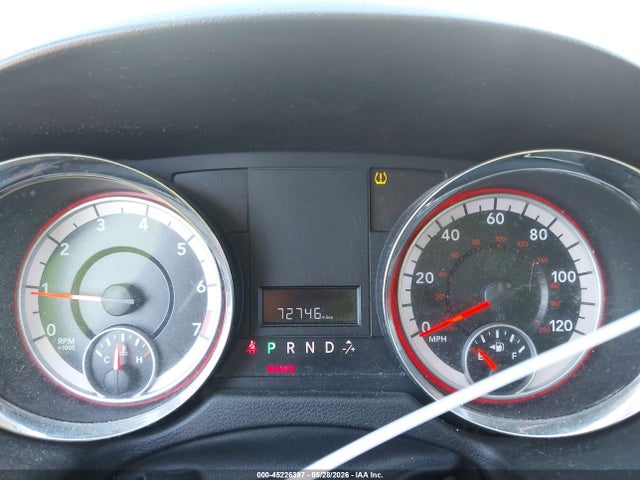 Aukcja sprzedaży 2012 Dodge Grand Caravan Se/avp, vin: 2C4RDGBG0CR142938, numer aukcji: 45226397