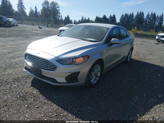 Aukcja sprzedaży 2019 Ford Fusion Hybrid Se, vin: 3FA6P0LU2KR274717, numer aukcji: 45226399