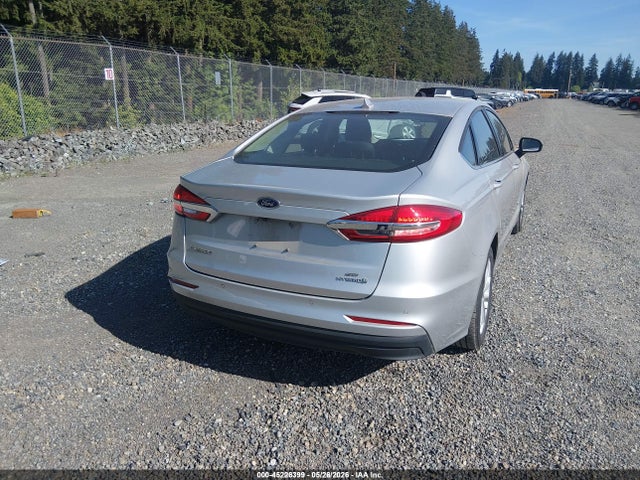 Aukcja sprzedaży 2019 Ford Fusion Hybrid Se, vin: 3FA6P0LU2KR274717, numer aukcji: 45226399