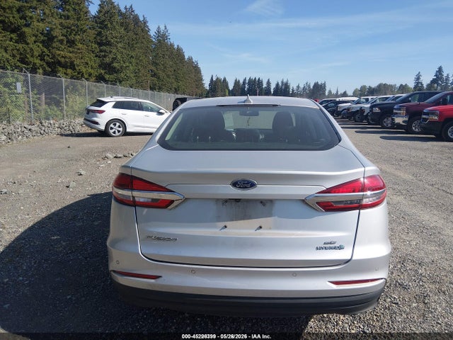 Aukcja sprzedaży 2019 Ford Fusion Hybrid Se, vin: 3FA6P0LU2KR274717, numer aukcji: 45226399