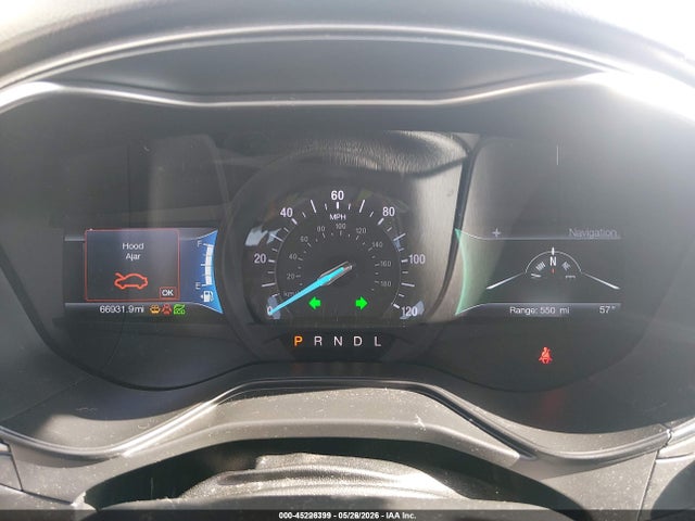 Aukcja sprzedaży 2019 Ford Fusion Hybrid Se, vin: 3FA6P0LU2KR274717, numer aukcji: 45226399