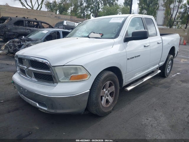 Aukcja sprzedaży 2012 Ram 1500 Slt, vin: 1C6RD7GP2CS116498, numer aukcji: 45226401