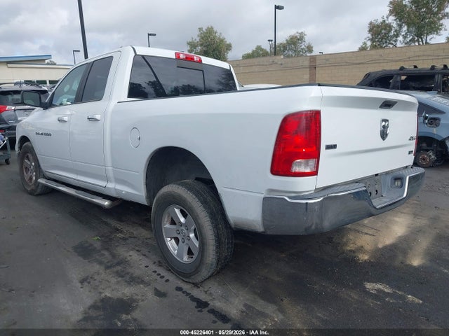 Aukcja sprzedaży 2012 Ram 1500 Slt, vin: 1C6RD7GP2CS116498, numer aukcji: 45226401