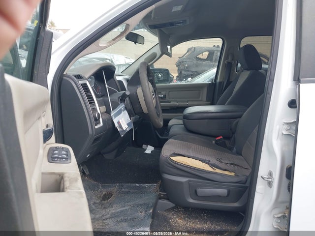 Aukcja sprzedaży 2012 Ram 1500 Slt, vin: 1C6RD7GP2CS116498, numer aukcji: 45226401