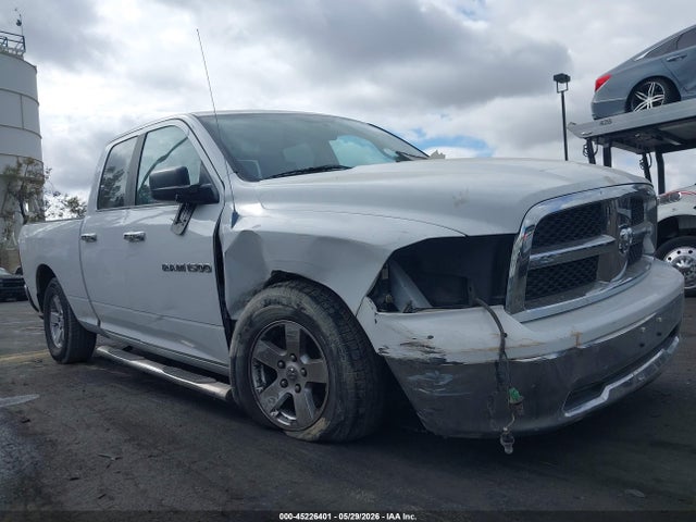 Aukcja sprzedaży 2012 Ram 1500 Slt, vin: 1C6RD7GP2CS116498, numer aukcji: 45226401