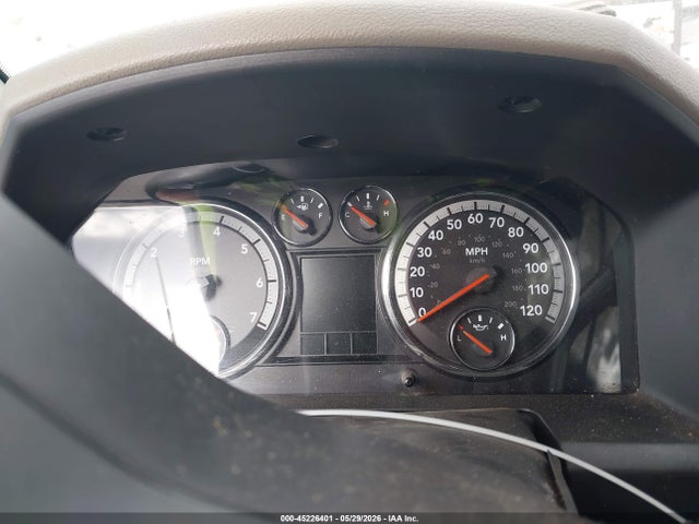 Aukcja sprzedaży 2012 Ram 1500 Slt, vin: 1C6RD7GP2CS116498, numer aukcji: 45226401