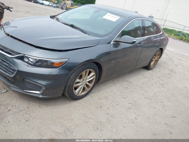 Продаж на аукціоні авто 2018 Chevrolet Malibu Lt, vin: 1G1ZD5ST1JF124382, номер лоту: 45226404
