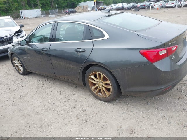 Продаж на аукціоні авто 2018 Chevrolet Malibu Lt, vin: 1G1ZD5ST1JF124382, номер лоту: 45226404