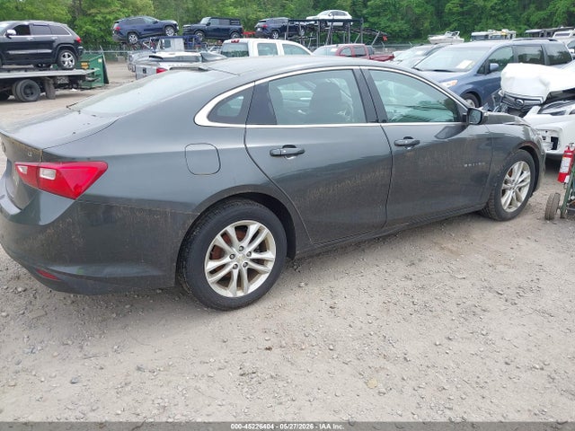 Продаж на аукціоні авто 2018 Chevrolet Malibu Lt, vin: 1G1ZD5ST1JF124382, номер лоту: 45226404