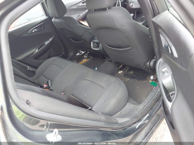 Продаж на аукціоні авто 2018 Chevrolet Malibu Lt, vin: 1G1ZD5ST1JF124382, номер лоту: 45226404
