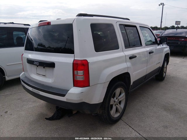 2016 Jeep Patriot Sport მანქანა იყიდება აუქციონზე, vin: 1C4NJPBB5GD774337, აუქციონის ნომერი: 45226408