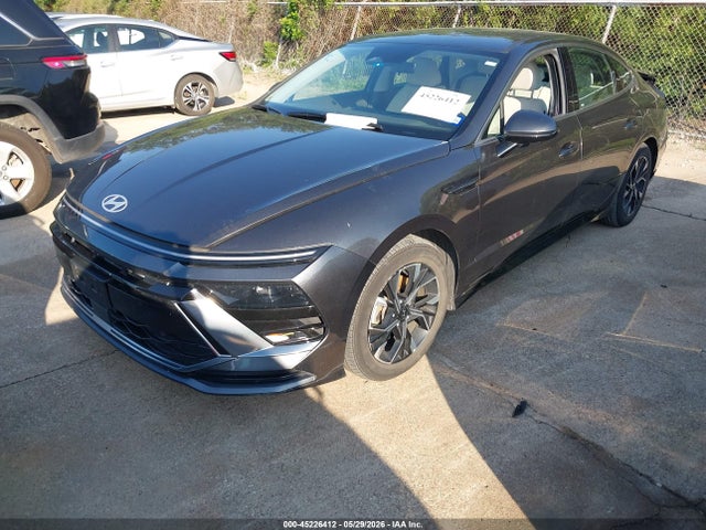 Aukcja sprzedaży 2025 Hyundai Sonata Sel, vin: KMHL64JA8SA466875, numer aukcji: 45226412