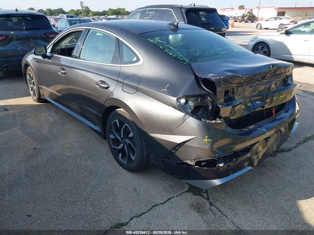 Aukcja sprzedaży 2025 Hyundai Sonata Sel, vin: KMHL64JA8SA466875, numer aukcji: 45226412