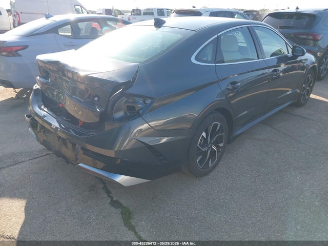 Aukcja sprzedaży 2025 Hyundai Sonata Sel, vin: KMHL64JA8SA466875, numer aukcji: 45226412