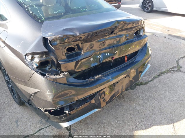 Aukcja sprzedaży 2025 Hyundai Sonata Sel, vin: KMHL64JA8SA466875, numer aukcji: 45226412