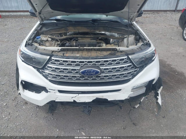 Aukcja sprzedaży 2020 Ford Explorer Limited, vin: 1FMSK8FH7LGA10465, numer aukcji: 45226414