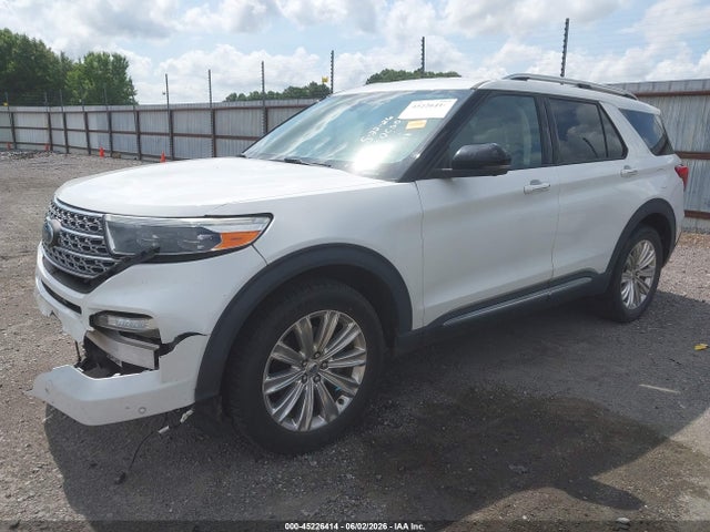 Aukcja sprzedaży 2020 Ford Explorer Limited, vin: 1FMSK8FH7LGA10465, numer aukcji: 45226414