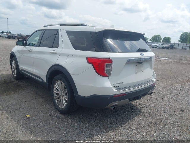 Aukcja sprzedaży 2020 Ford Explorer Limited, vin: 1FMSK8FH7LGA10465, numer aukcji: 45226414