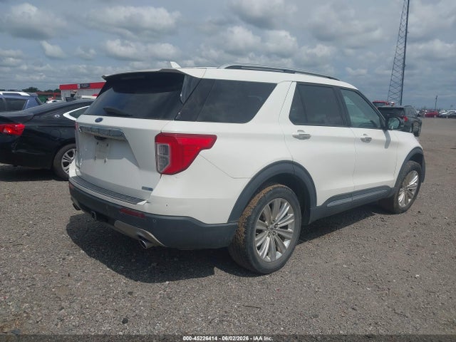 Aukcja sprzedaży 2020 Ford Explorer Limited, vin: 1FMSK8FH7LGA10465, numer aukcji: 45226414