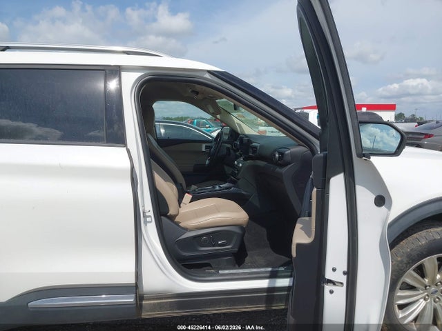 Aukcja sprzedaży 2020 Ford Explorer Limited, vin: 1FMSK8FH7LGA10465, numer aukcji: 45226414