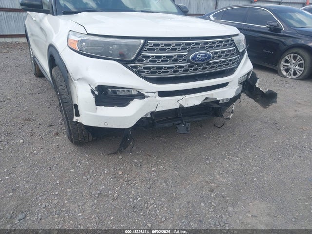 Aukcja sprzedaży 2020 Ford Explorer Limited, vin: 1FMSK8FH7LGA10465, numer aukcji: 45226414