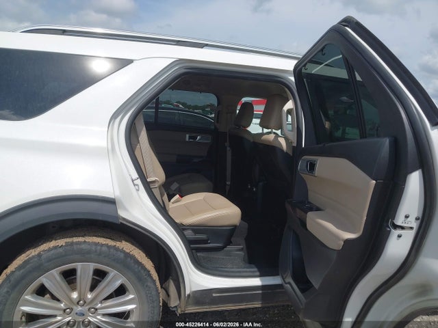 Aukcja sprzedaży 2020 Ford Explorer Limited, vin: 1FMSK8FH7LGA10465, numer aukcji: 45226414