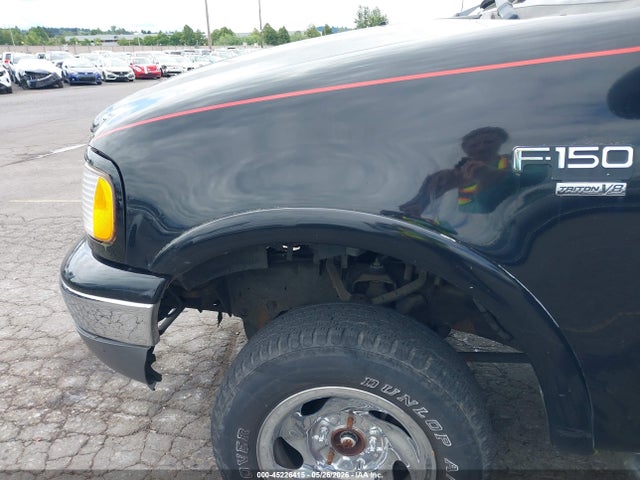 Продаж на аукціоні авто 2002 Ford F-150 Lariat/xlt, vin: 1FTRW08L02KB73187, номер лоту: 45226415