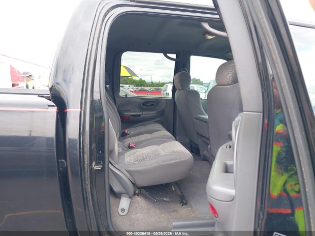 Продаж на аукціоні авто 2002 Ford F-150 Lariat/xlt, vin: 1FTRW08L02KB73187, номер лоту: 45226415