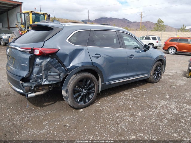 Mazda Cx-9 Carbon Edition 2023 JM3TCBDY6P0654843 Image 4