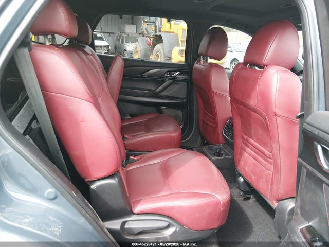 Mazda Cx-9 Carbon Edition 2023 JM3TCBDY6P0654843 Image 8