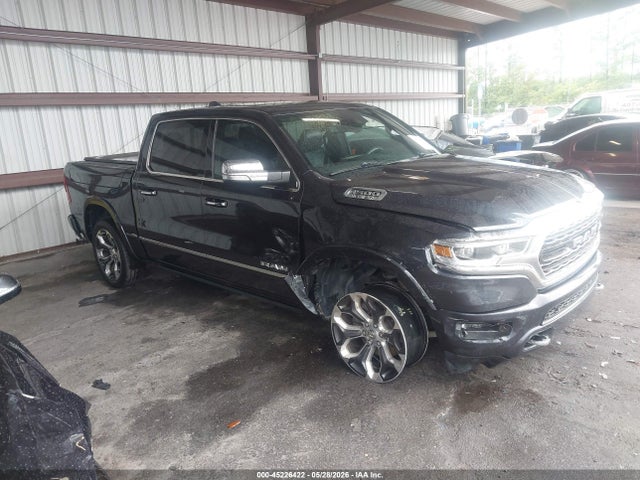 Продаж на аукціоні авто 2020 Ram 1500 Limited  4x4 5'7 Box, vin: 1C6SRFHT5LN142424, номер лоту: 45226422