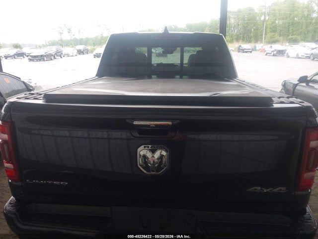 Продаж на аукціоні авто 2020 Ram 1500 Limited  4x4 5'7 Box, vin: 1C6SRFHT5LN142424, номер лоту: 45226422