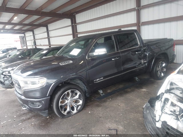 Продаж на аукціоні авто 2020 Ram 1500 Limited  4x4 5'7 Box, vin: 1C6SRFHT5LN142424, номер лоту: 45226422